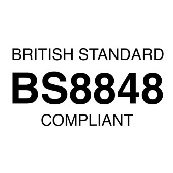 BS8848 logo